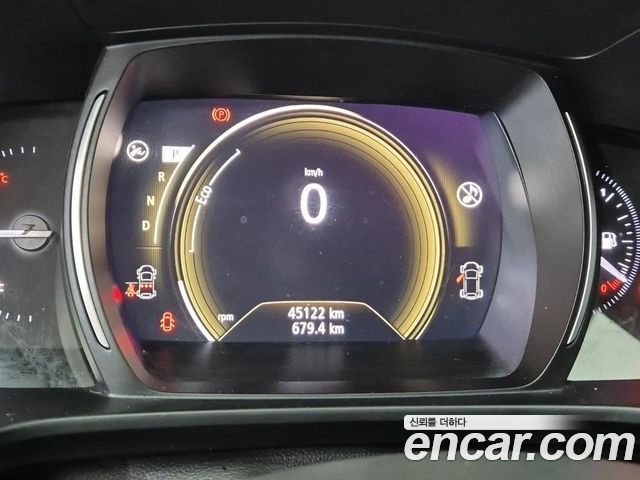 Renault Korea QM6 2.0 GDe LE Signature 2WD 2022 — фото 6