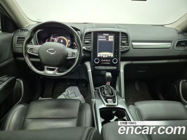 Renault Korea QM6 2.0 GDe LE Signature 2WD 2022 — фото 7