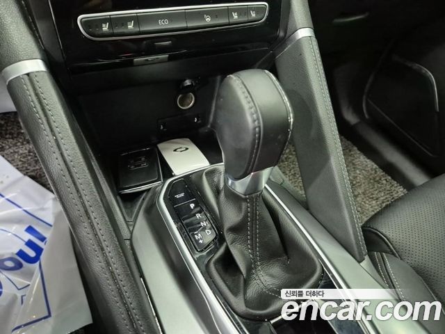 Renault Korea QM6 2.0 GDe LE Signature 2WD 2022 — фото 8