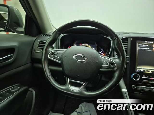 Renault Korea QM6 2.0 GDe LE Signature 2WD 2022 — фото 9