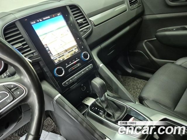 Renault Korea QM6 2.0 GDe LE Signature 2WD 2022 — фото 10