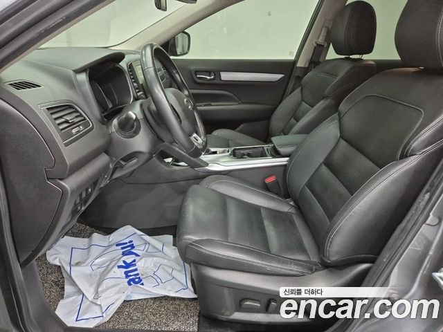 Renault Korea QM6 2.0 GDe LE Signature 2WD 2022 — фото 15