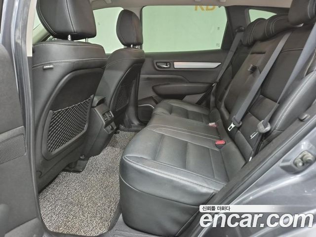 Renault Korea QM6 2.0 GDe LE Signature 2WD 2022 — фото 16