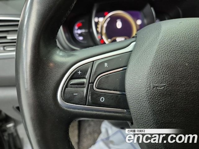 Renault Korea QM6 2.0 GDe LE Signature 2WD 2022 — фото 19