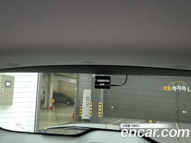 Renault Korea QM6 2.0 GDe LE Signature 2WD 2022 — фото 23