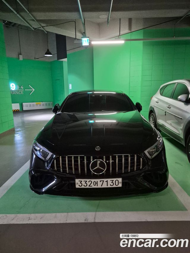 Mercedes-Benz CLS-Class (C257) CLS450 4MATIC AMG Line 2019 — фото 3
