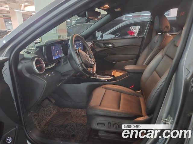 Chevrolet Trax Crossover 1.2 RS 2024 — фото 5