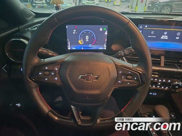 Chevrolet Trax Crossover 1.2 RS 2024 — фото 8