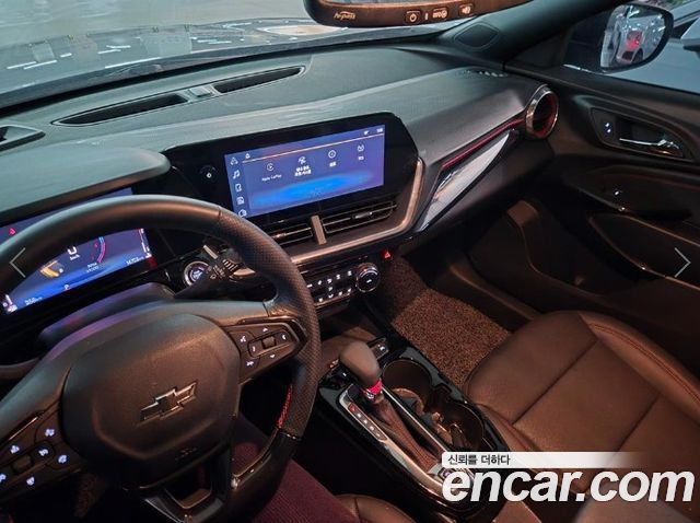 Chevrolet Trax Crossover 1.2 RS 2024 — фото 16