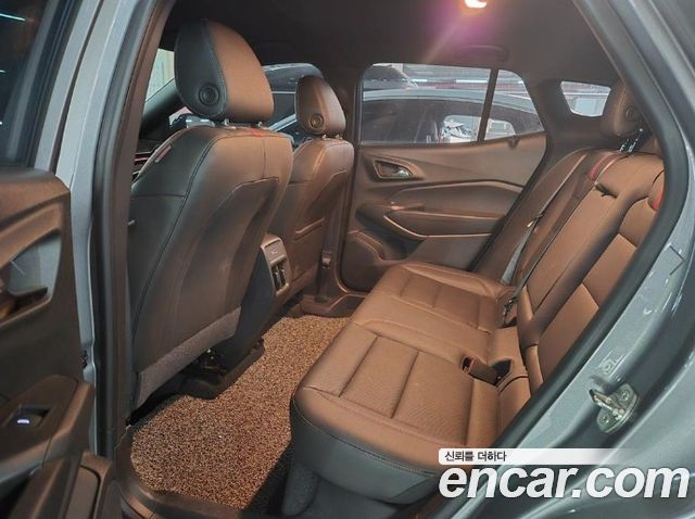 Chevrolet Trax Crossover 1.2 RS 2024 — фото 18