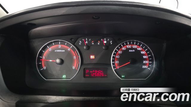 KG Mobility (SsangYong) Korando Sport CX7 4WD CLUB 2015 — фото 8