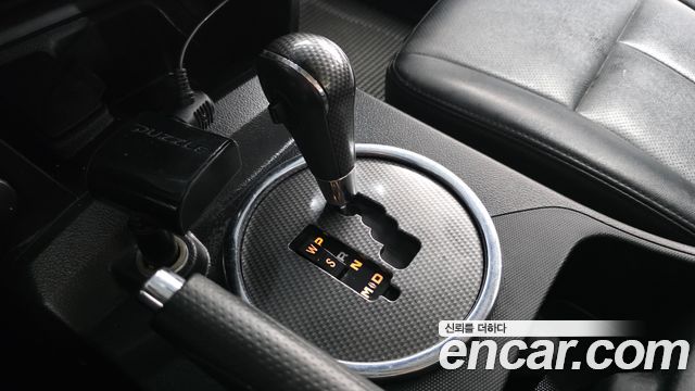 KG Mobility (SsangYong) Korando Sport CX7 4WD CLUB 2015 — фото 9