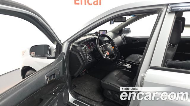 KG Mobility (SsangYong) Korando Sport CX7 4WD CLUB 2015 — фото 10