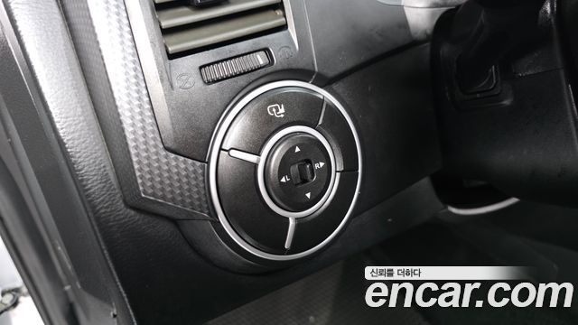 KG Mobility (SsangYong) Korando Sport CX7 4WD CLUB 2015 — фото 18