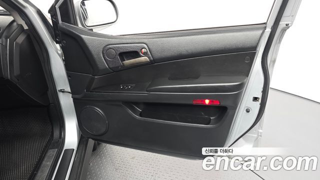 KG Mobility (SsangYong) Korando Sport CX7 4WD CLUB 2015 — фото 24
