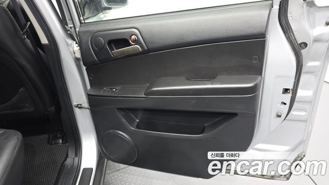 KG Mobility (SsangYong) Korando Sport CX7 4WD CLUB 2015 — фото 25