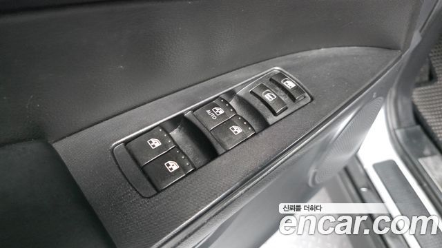 KG Mobility (SsangYong) Korando Sport CX7 4WD CLUB 2015 — фото 28