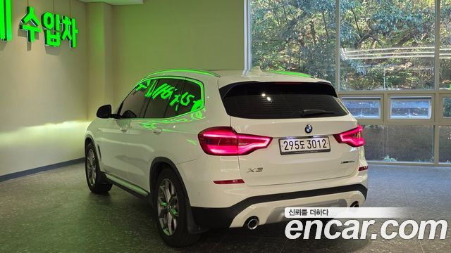 BMW X3 (G01) xDrive 30e 2020 — фото 2