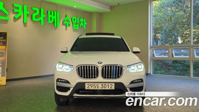 BMW X3 (G01) xDrive 30e 2020 — фото 3