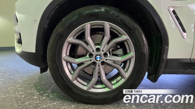 BMW X3 (G01) xDrive 30e 2020 — фото 5