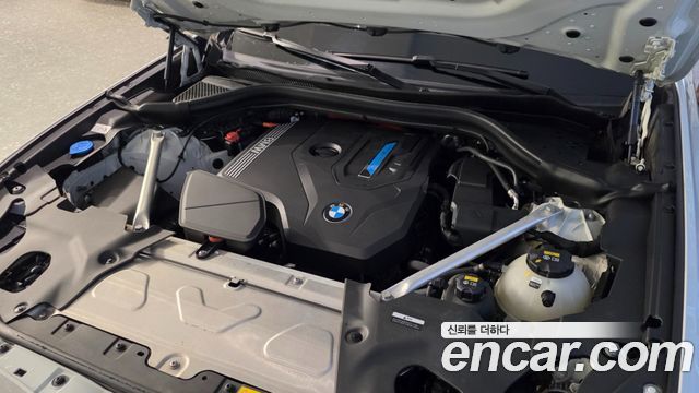 BMW X3 (G01) xDrive 30e 2020 — фото 6