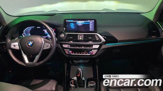 BMW X3 (G01) xDrive 30e 2020 — фото 7