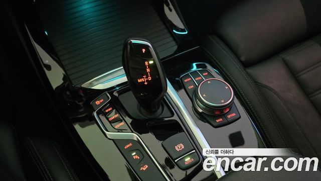 BMW X3 (G01) xDrive 30e 2020 — фото 9