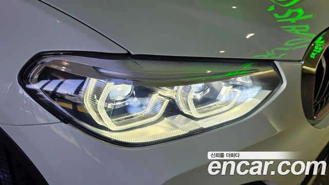 BMW X3 (G01) xDrive 30e 2020 — фото 18