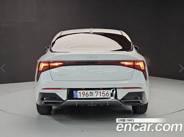 Kia K5 (III) 2.0 Noblesse 2024 — фото 3