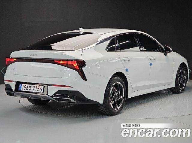 Kia K5 (III) 2.0 Noblesse 2024 — фото 4