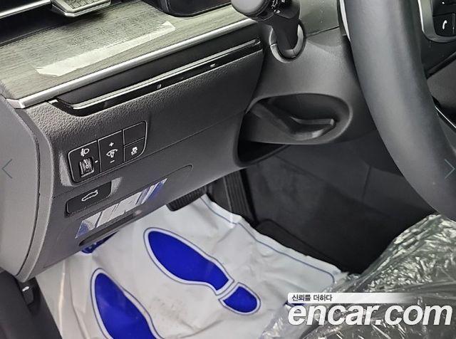 Kia K5 (III) 2.0 Noblesse 2024 — фото 20