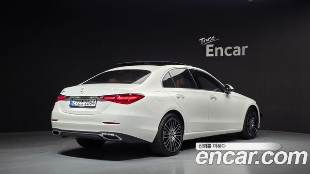 Mercedes-Benz C-Class (W206) C200 Avantgarde 2026 — фото 2