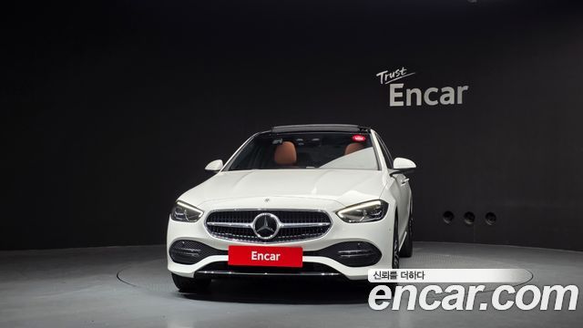 Mercedes-Benz C-Class (W206) C200 Avantgarde 2026 — фото 3