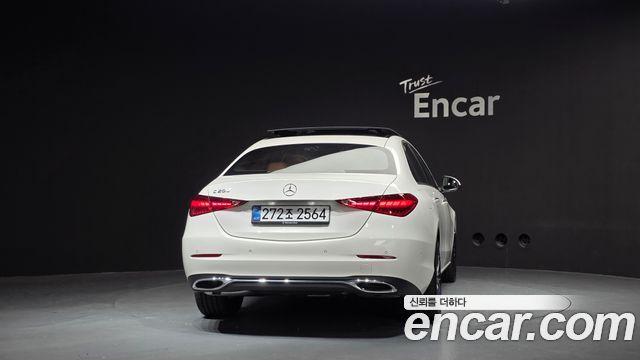 Mercedes-Benz C-Class (W206) C200 Avantgarde 2026 — фото 4