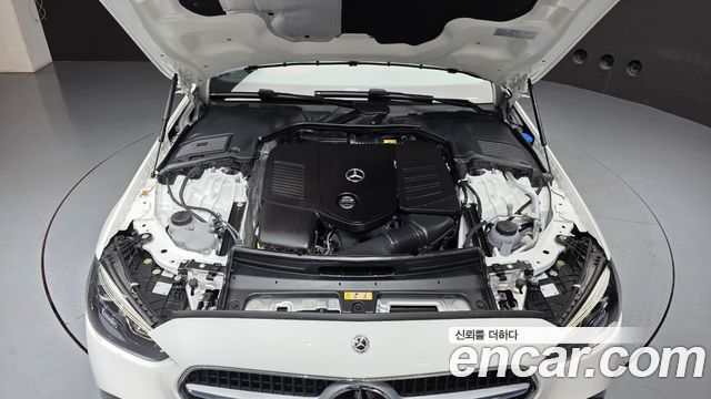 Mercedes-Benz C-Class (W206) C200 Avantgarde 2026 — фото 6