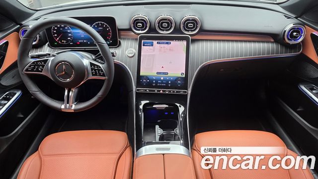 Mercedes-Benz C-Class (W206) C200 Avantgarde 2026 — фото 7