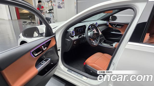 Mercedes-Benz C-Class (W206) C200 Avantgarde 2026 — фото 10