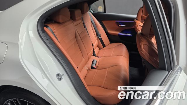 Mercedes-Benz C-Class (W206) C200 Avantgarde 2026 — фото 11