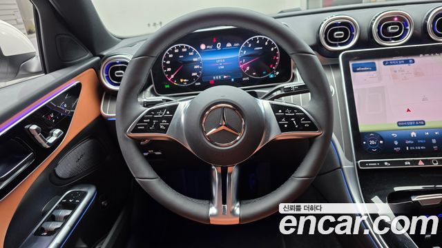 Mercedes-Benz C-Class (W206) C200 Avantgarde 2026 — фото 13