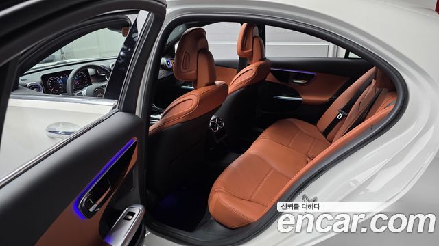 Mercedes-Benz C-Class (W206) C200 Avantgarde 2026 — фото 18