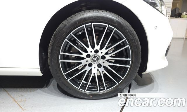 Mercedes-Benz C-Class (W206) C200 Avantgarde 2026 — фото 21