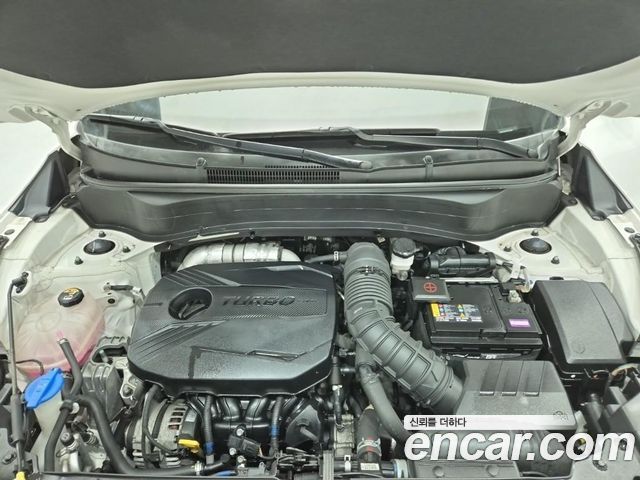 Kia Seltos Gasoline 1.6 Turbo 2WD Signature 2022 — фото 5