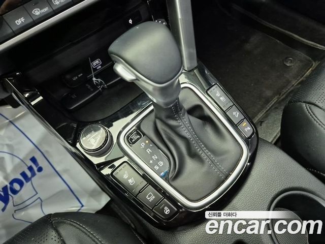 Kia Seltos Gasoline 1.6 Turbo 2WD Signature 2022 — фото 8