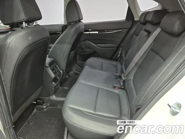 Kia Seltos Gasoline 1.6 Turbo 2WD Signature 2022 — фото 16
