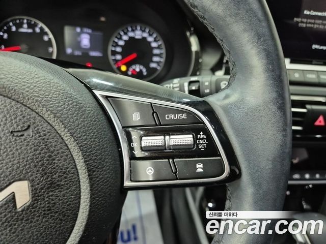 Kia Seltos Gasoline 1.6 Turbo 2WD Signature 2022 — фото 19