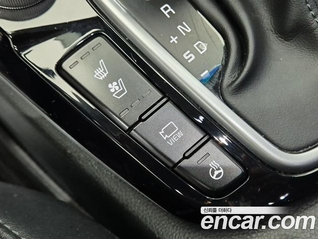 Kia Seltos Gasoline 1.6 Turbo 2WD Signature 2022 — фото 21
