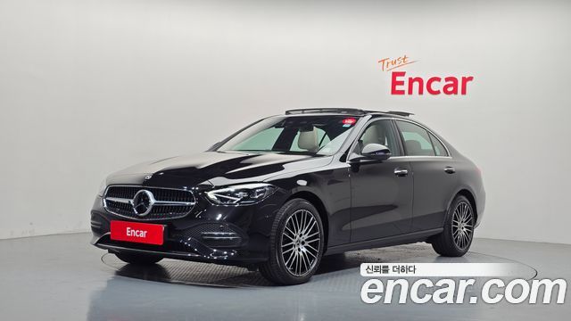 Mercedes-Benz C-Class (W206) C200 Avantgarde