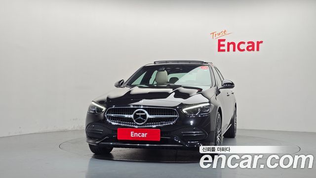 Mercedes-Benz C-Class (W206) C200 Avantgarde 2026 — фото 3