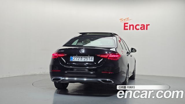 Mercedes-Benz C-Class (W206) C200 Avantgarde 2026 — фото 4
