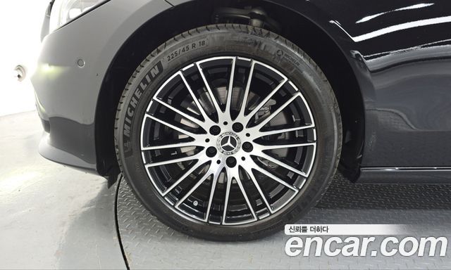 Mercedes-Benz C-Class (W206) C200 Avantgarde 2026 — фото 5